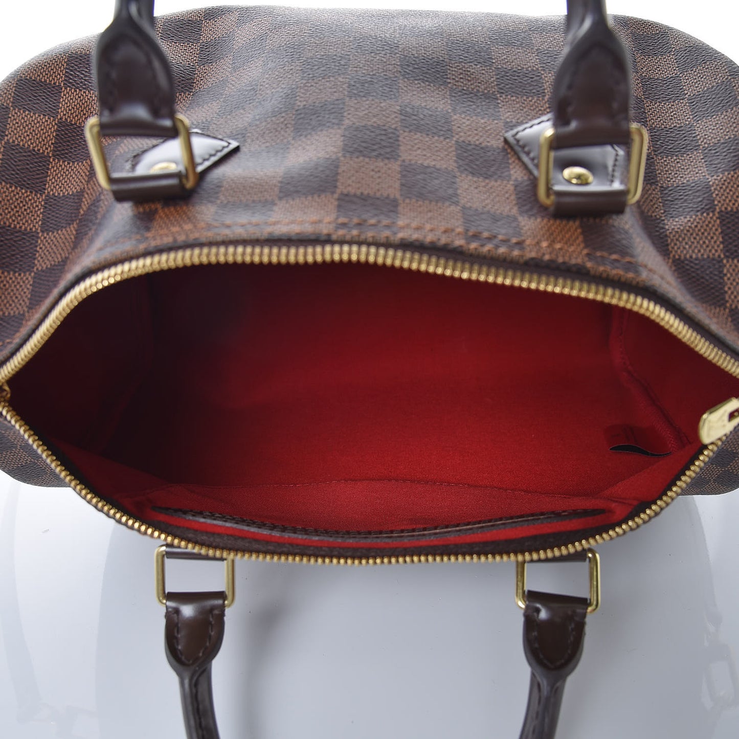 Damier Ebene Speedy Bandouliere 30