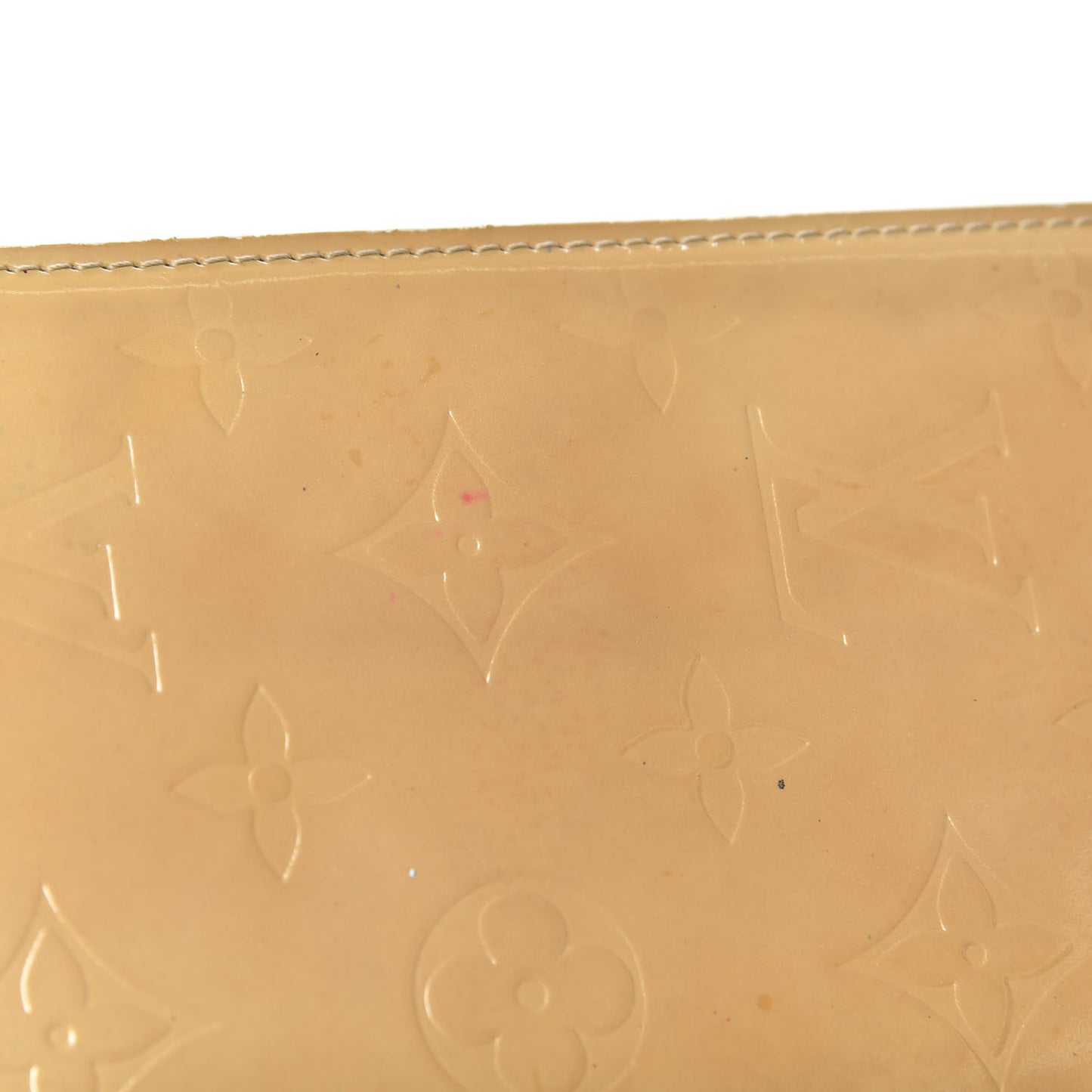 Vernis Eldridge Wallet Beige