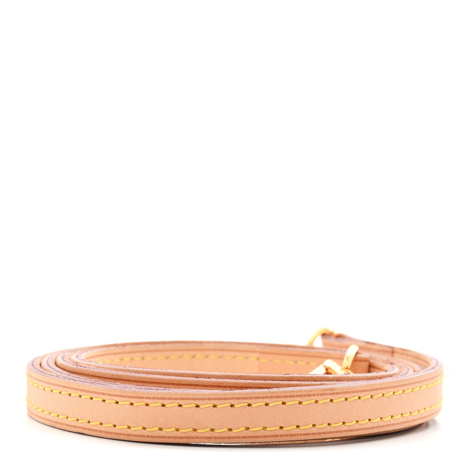 Louis Vuitton Vachetta Alma BB Shoulder Strap 2 of 3