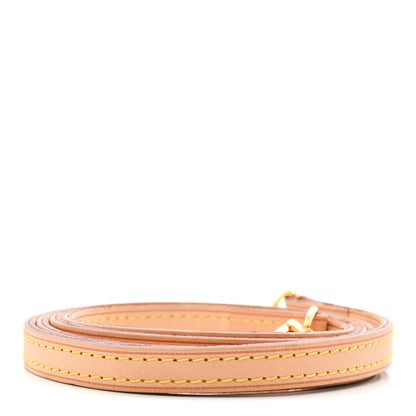 Louis Vuitton Vachetta Alma BB Shoulder Strap 2 of 3