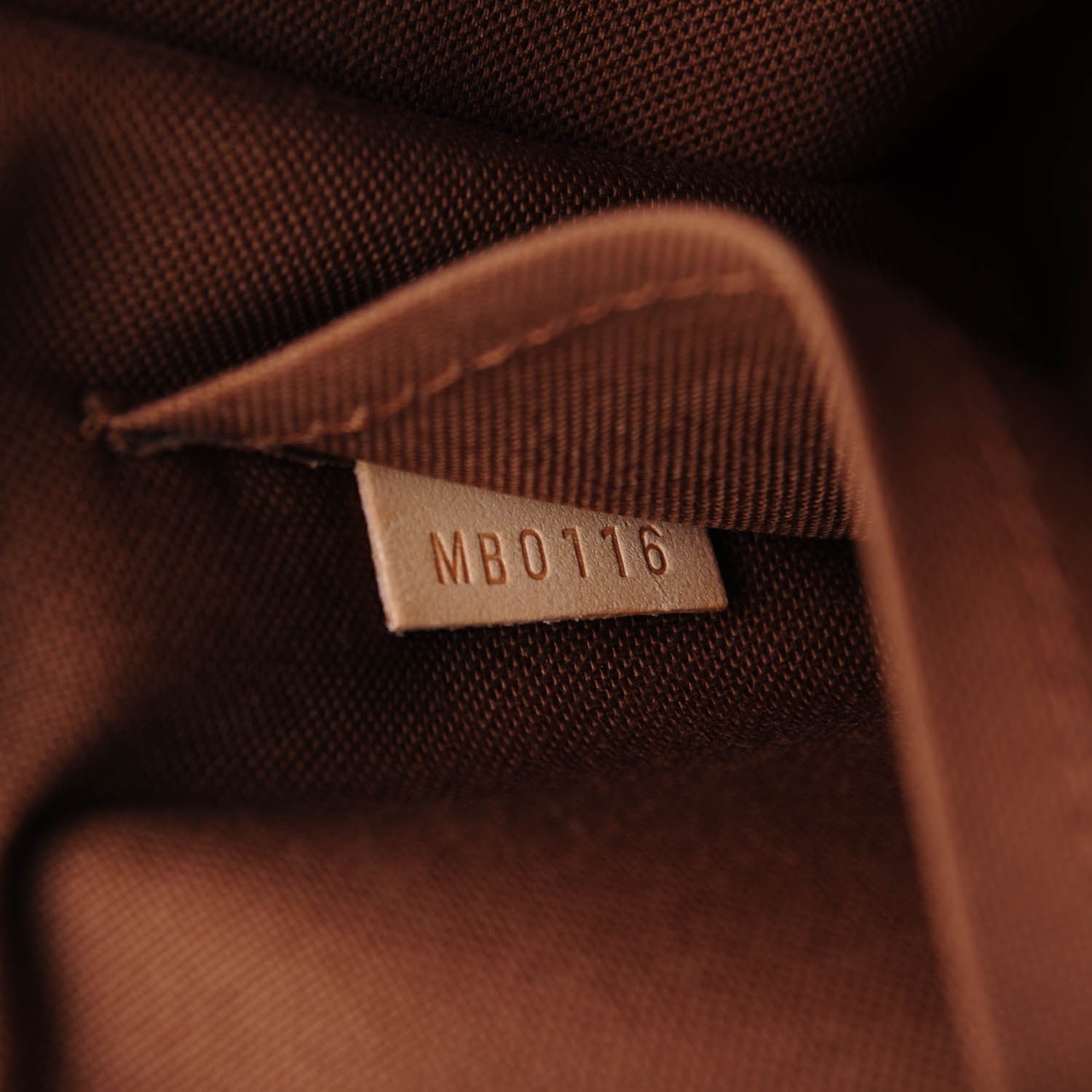 Louis Vuitton Monogram Pochette Accessories NM 7 of 7