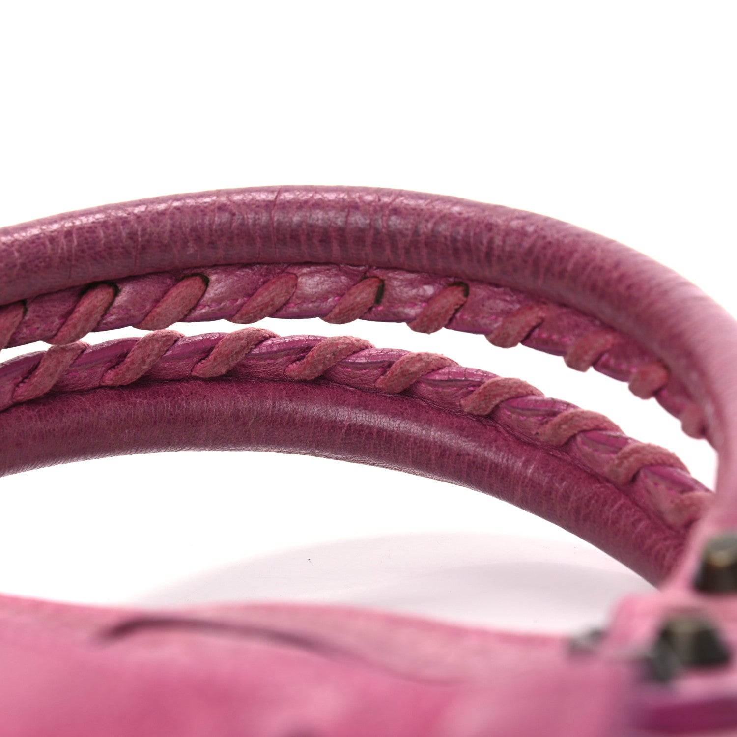 Balenciaga Agneau Classic Hardware First Magenta 17 of 17