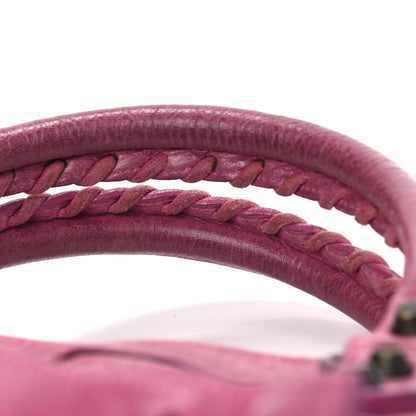 Balenciaga Agneau Classic Hardware First Magenta 17 of 17