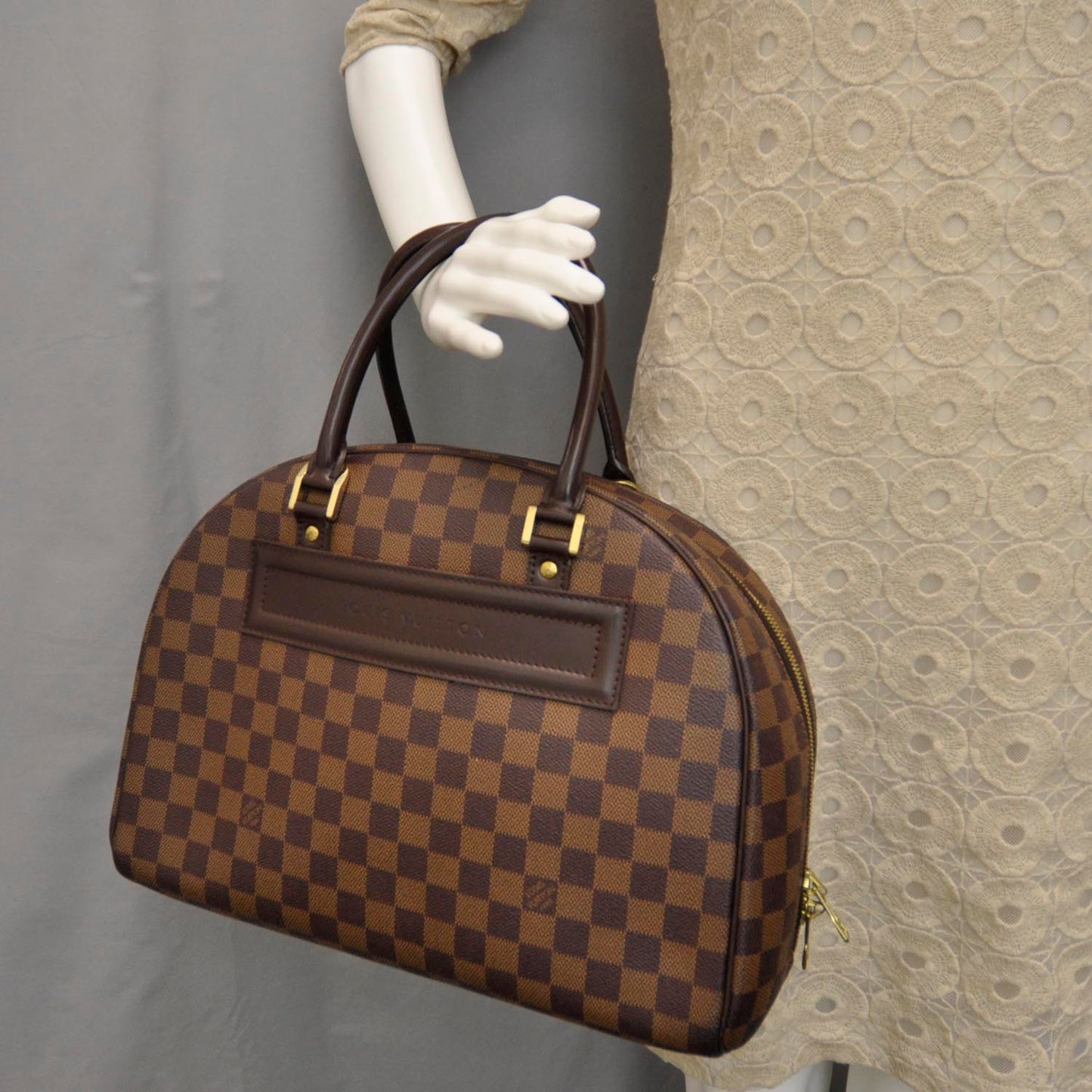 Damier Ebene Nolita