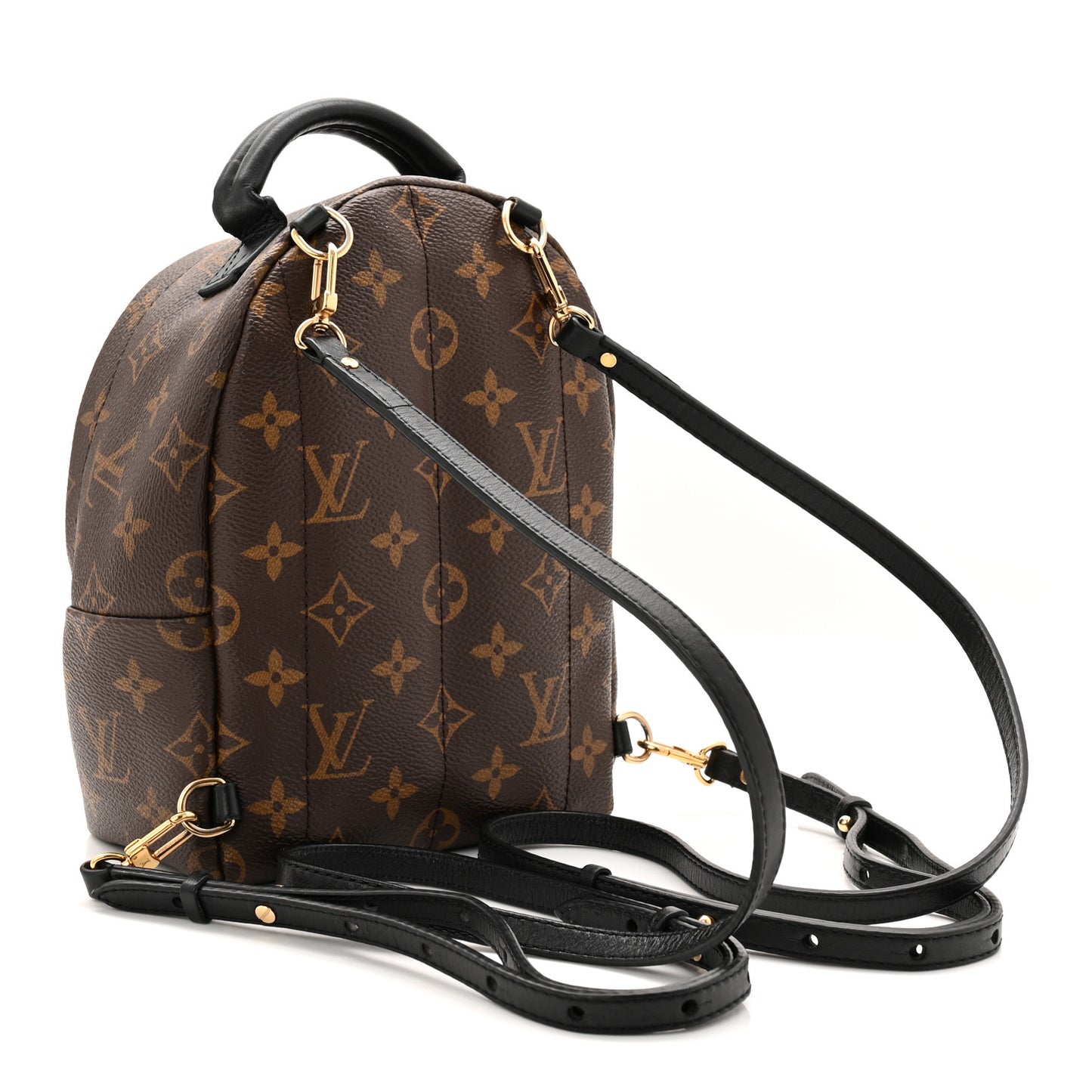 Monogram Palm Springs Backpack Mini