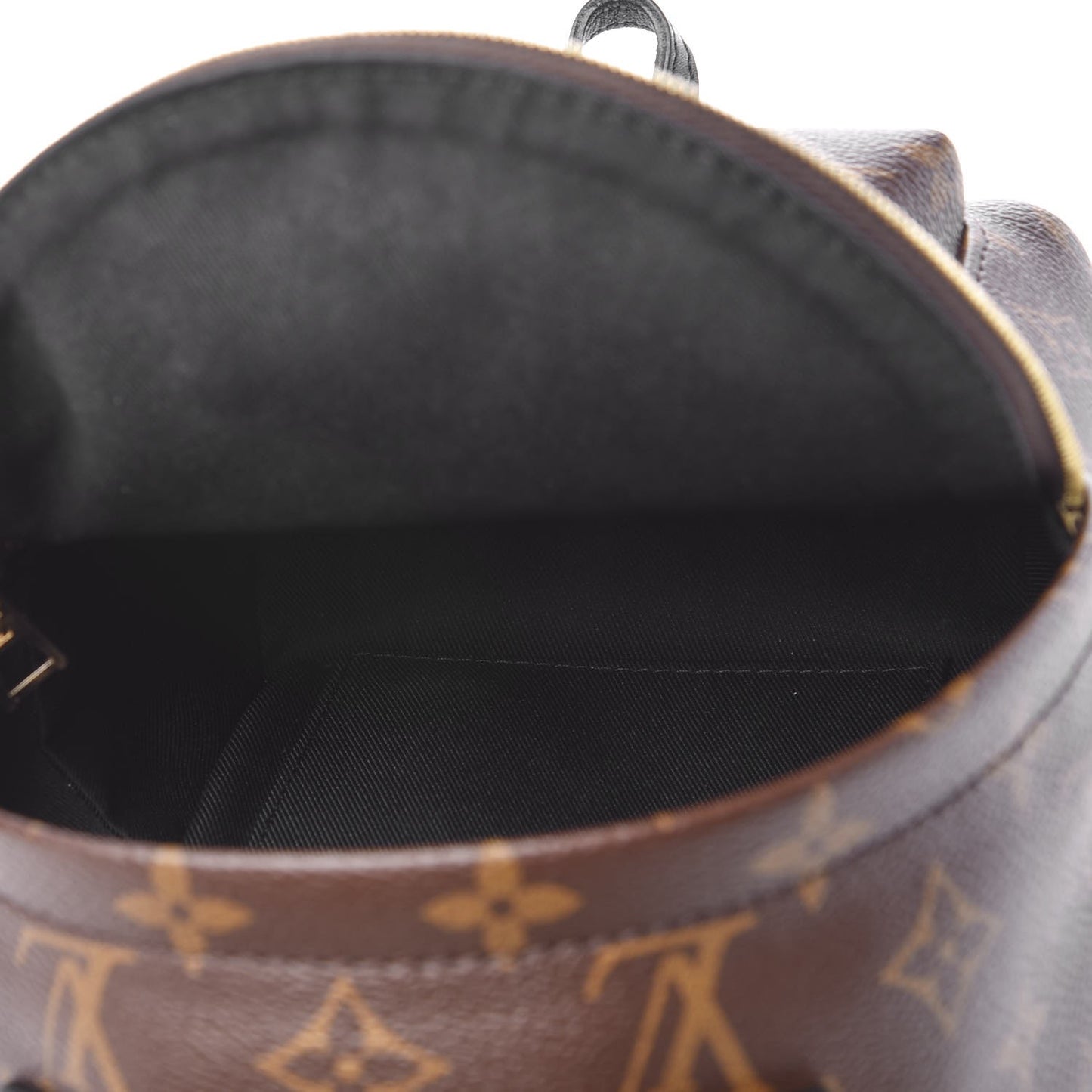 Monogram Palm Springs Backpack Mini