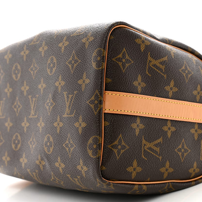 Louis Vuitton Monogram Speedy Bandouliere 25 10 of 13