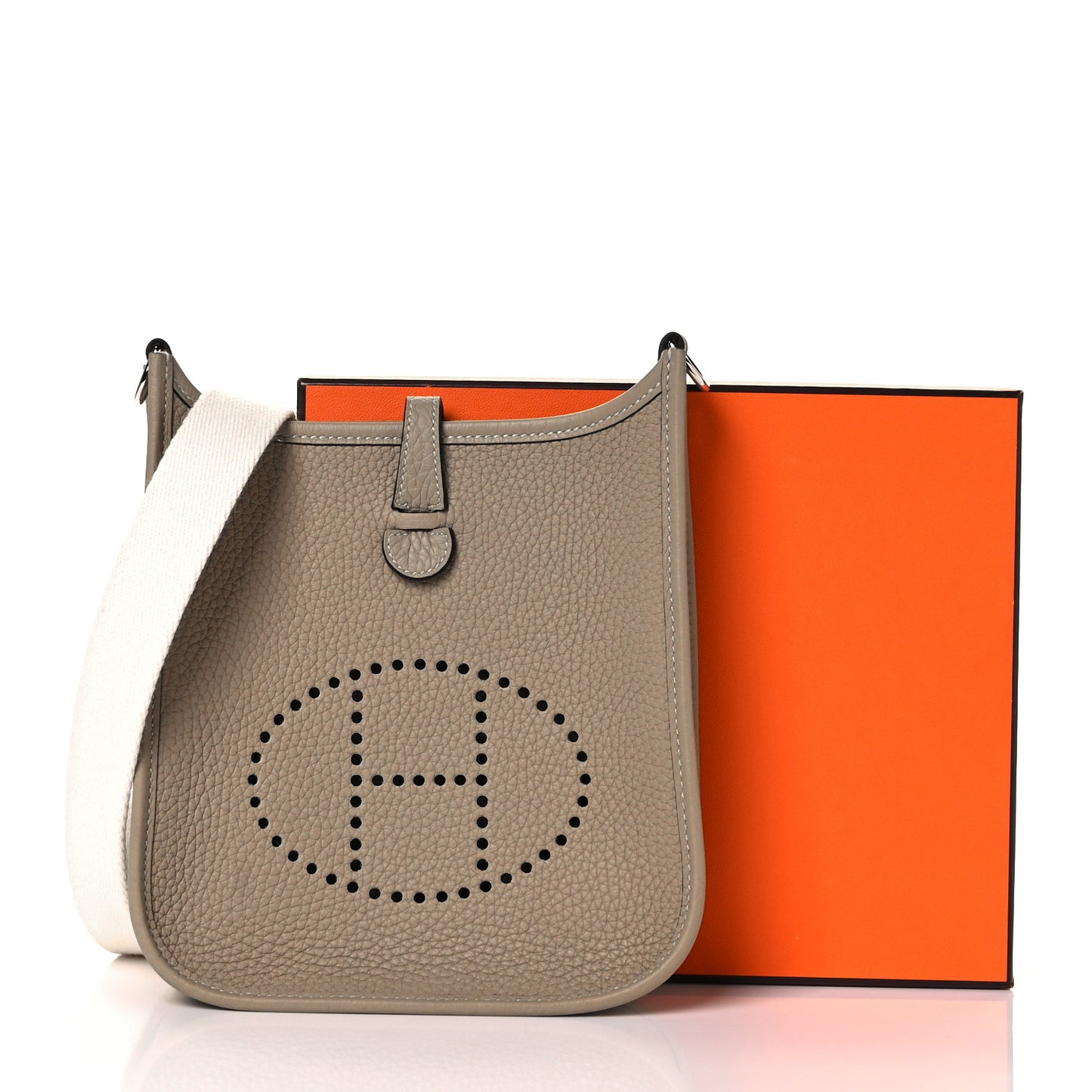 Taurillon Clemence Amazone Evelyne TPM Trench Craie