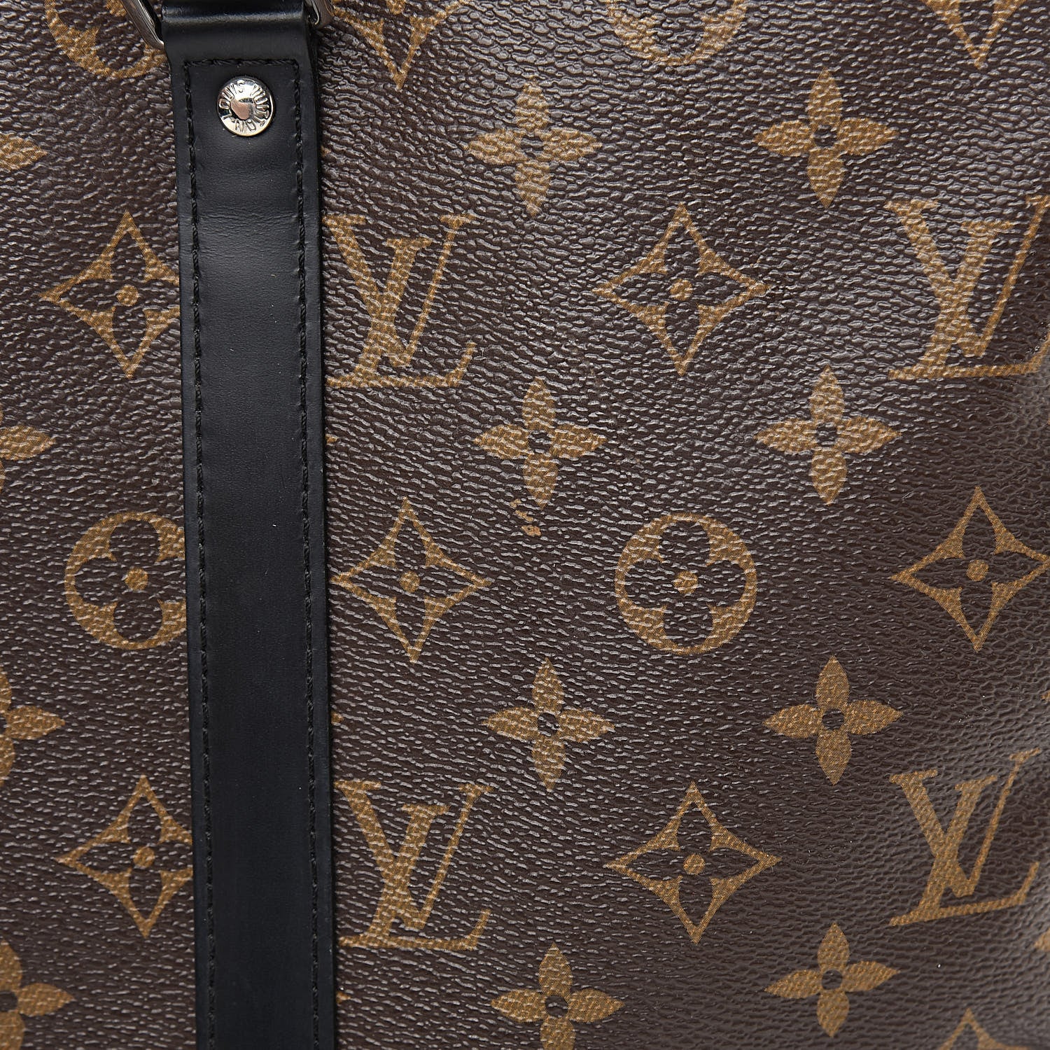 Louis Vuitton Monogram Macassar Porte-Documents Voyage PM 14 of 15
