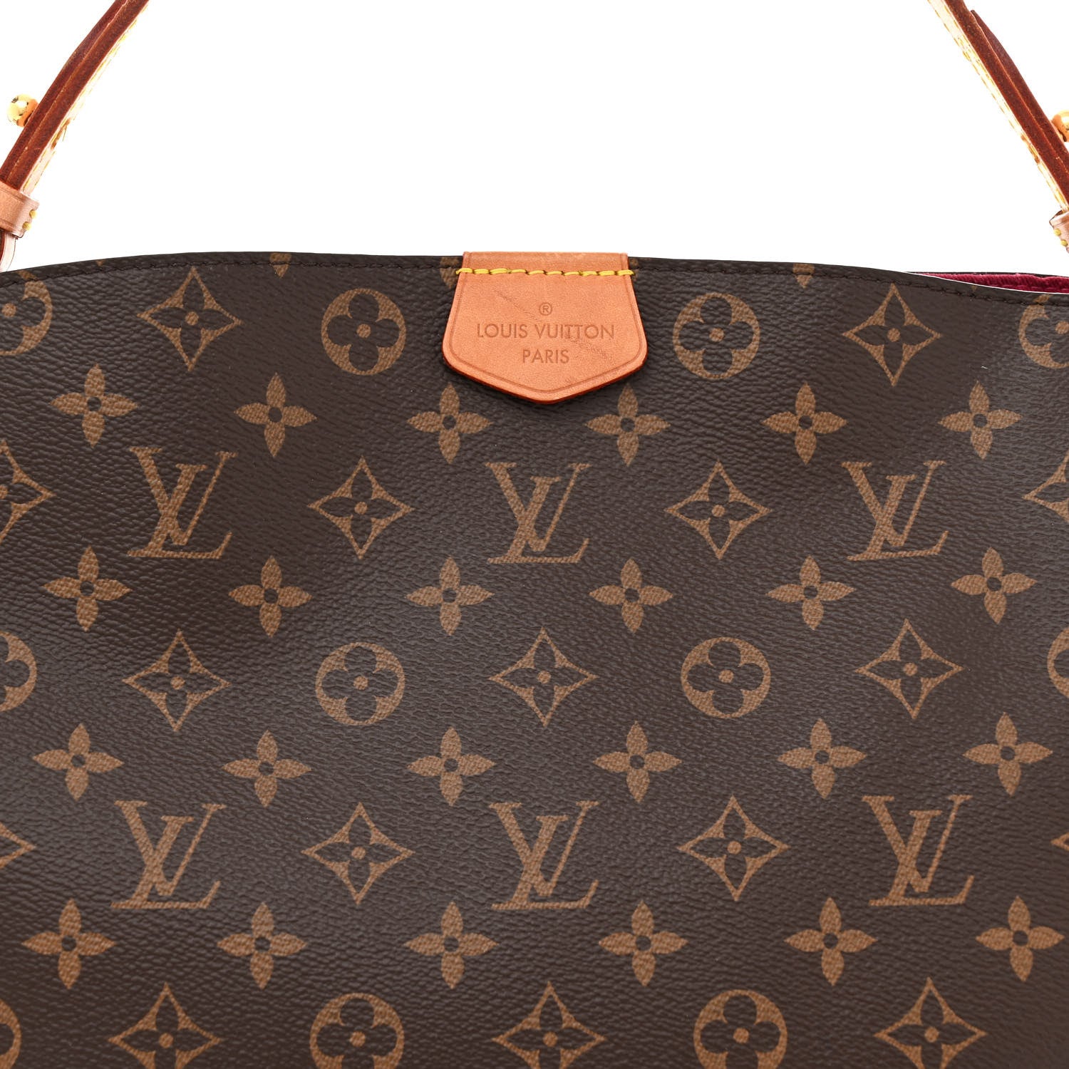 Louis Vuitton Monogram Graceful PM Pivoine 8 of 12