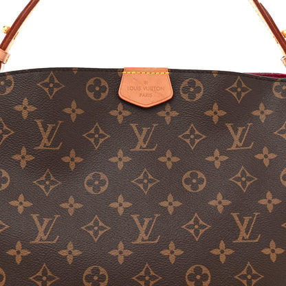 Louis Vuitton Monogram Graceful PM Pivoine 8 of 12