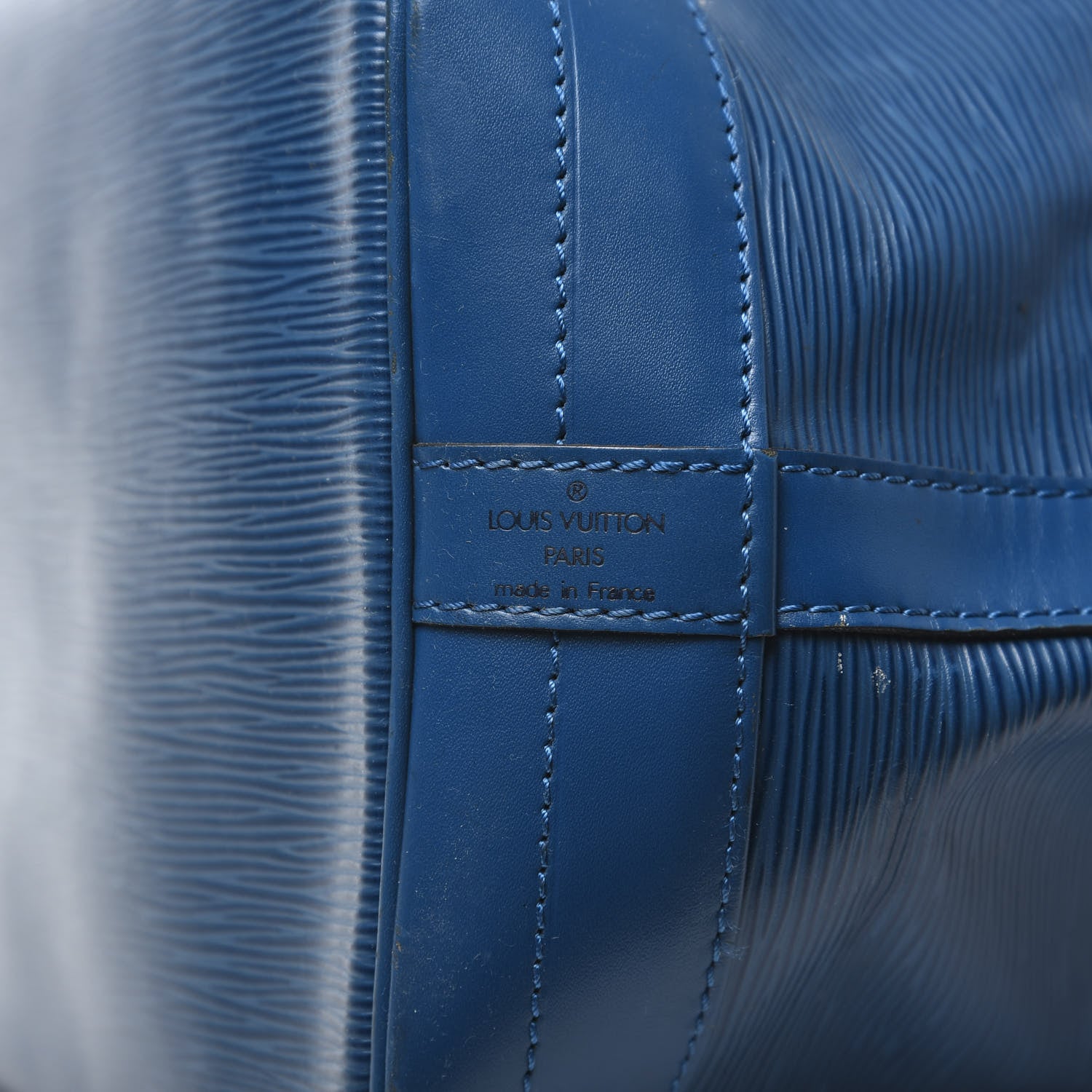 Louis Vuitton Epi Noe Toledo 6 of 12