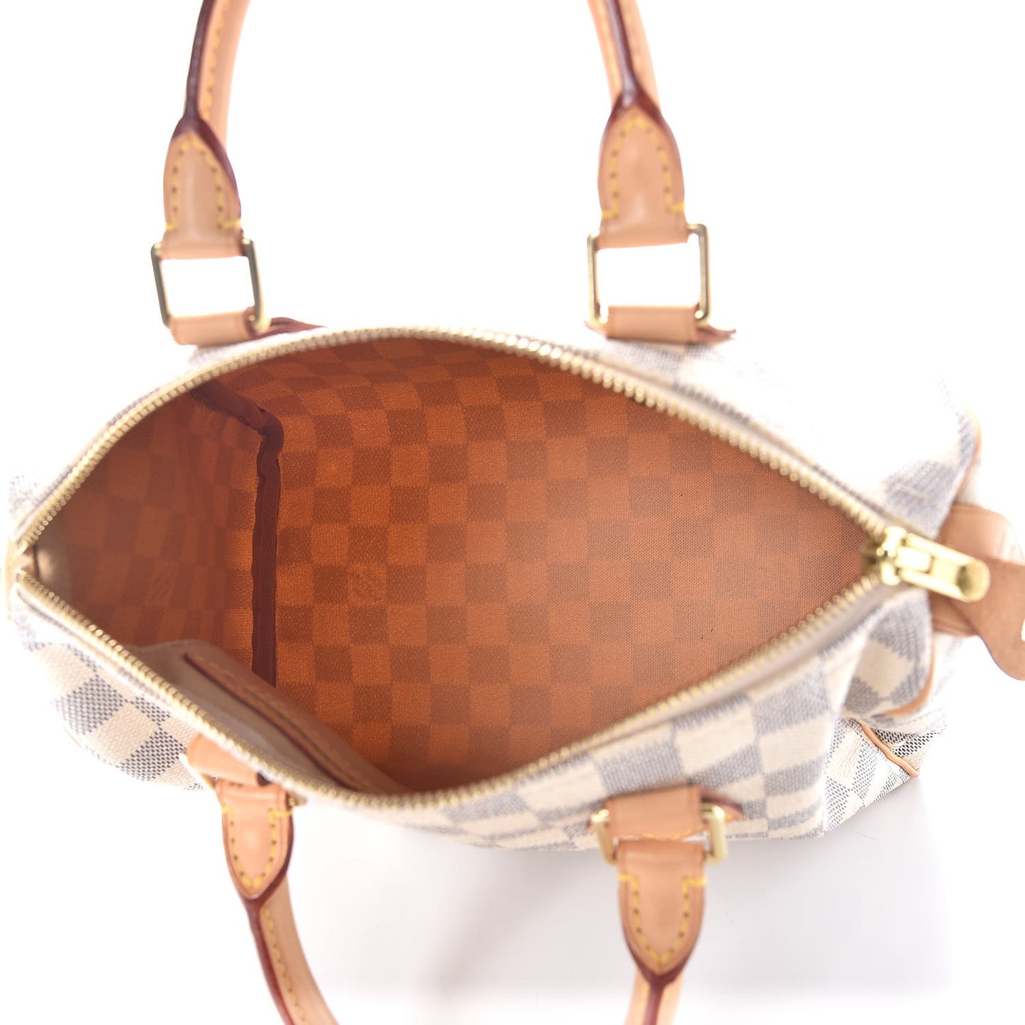 Damier Azur Speedy 25