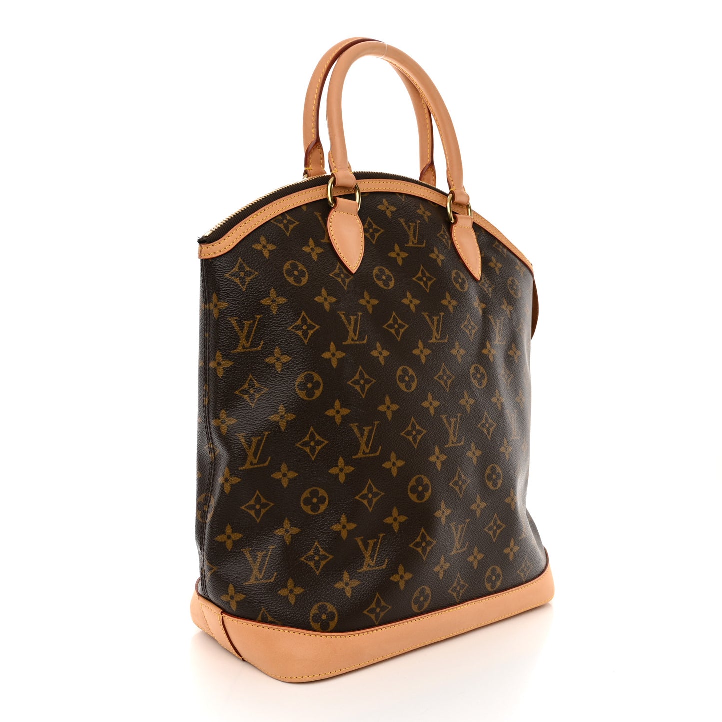 Monogram Lockit Vertical