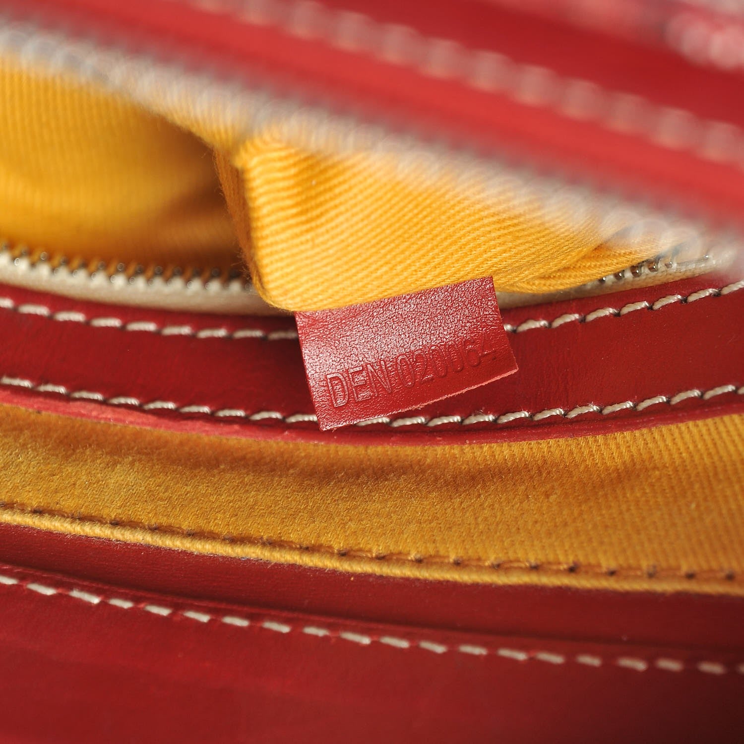 Goyard Goyardine Okinawa Red 7 of 8