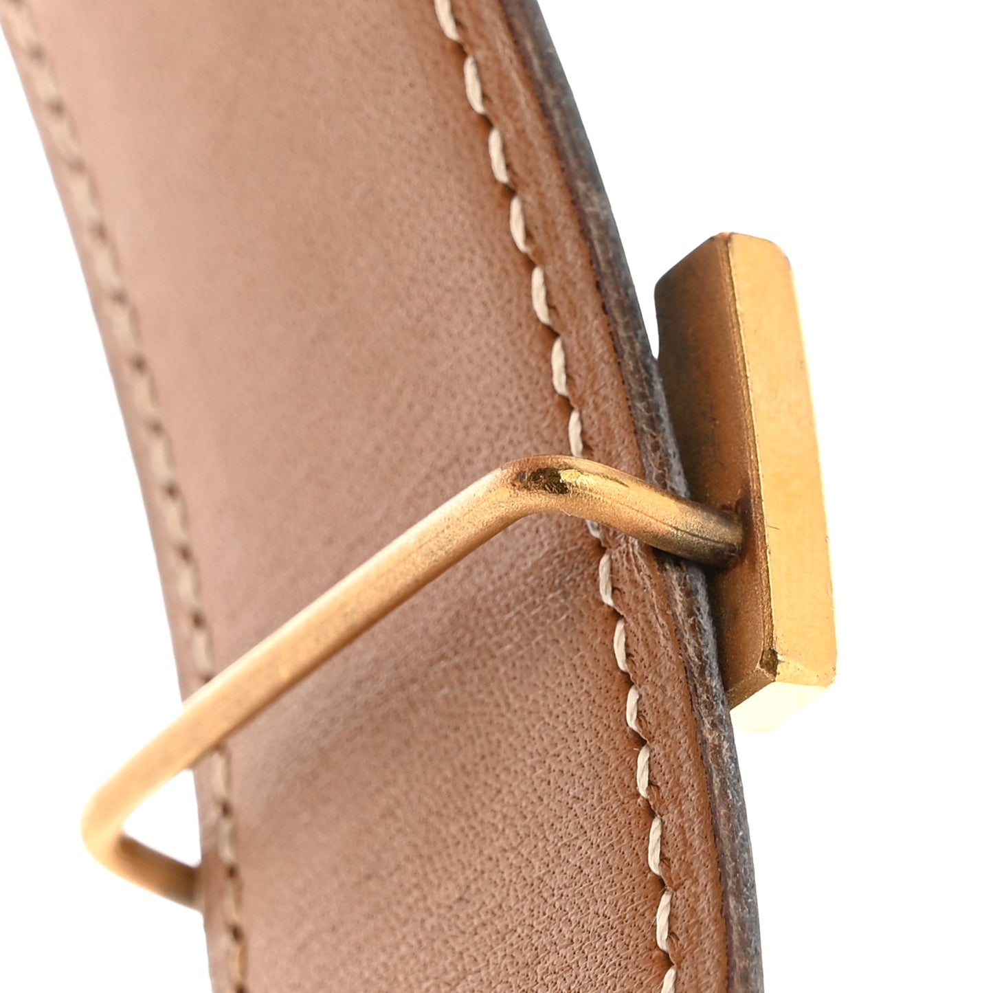 Box Chamonix 32mm H Belt 80 32 Black Gold