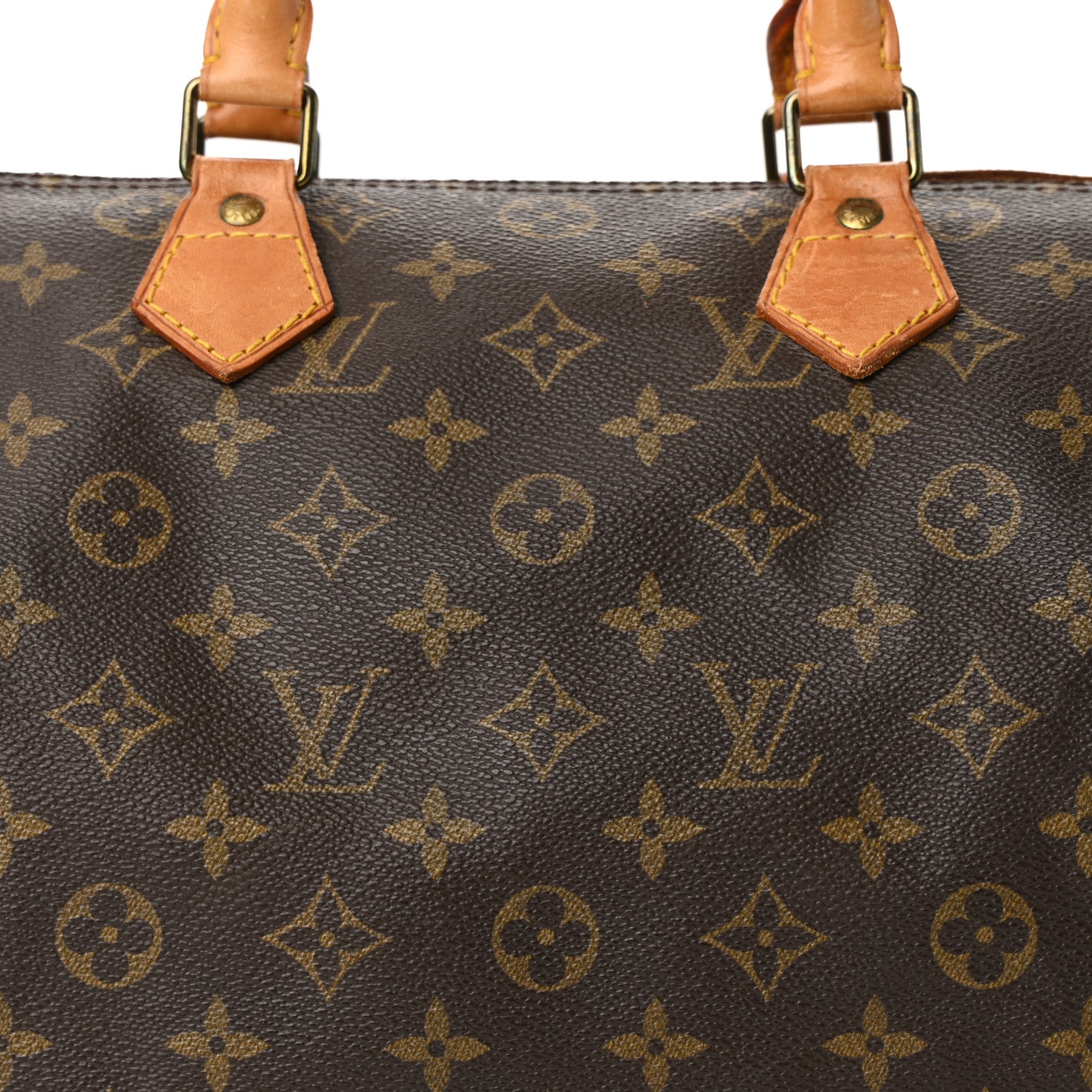 Louis Vuitton Monogram Speedy 30 9 of 12