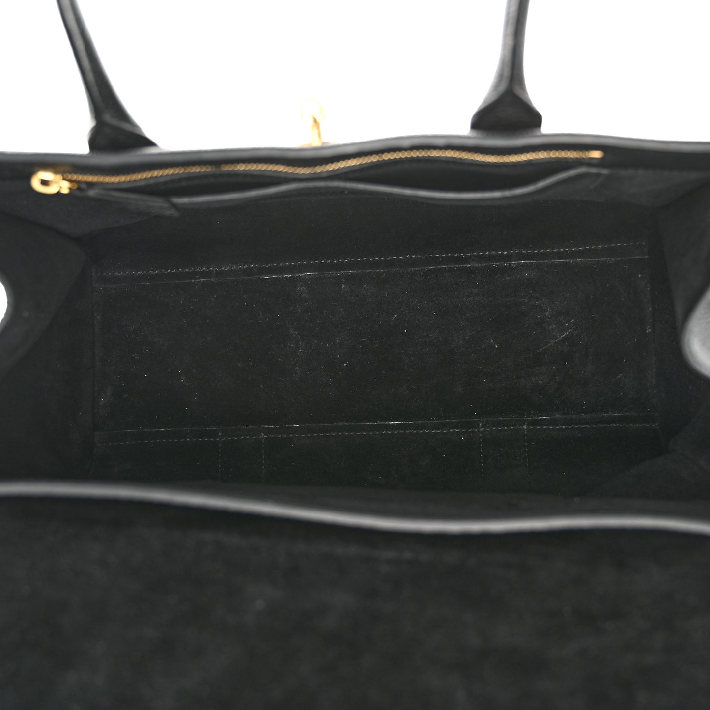 Small Classic Grain Bayswater Black