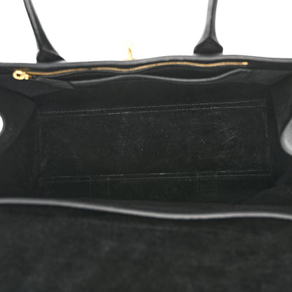 Mulberry Small Classic Grain Bayswater Black 5 of 14