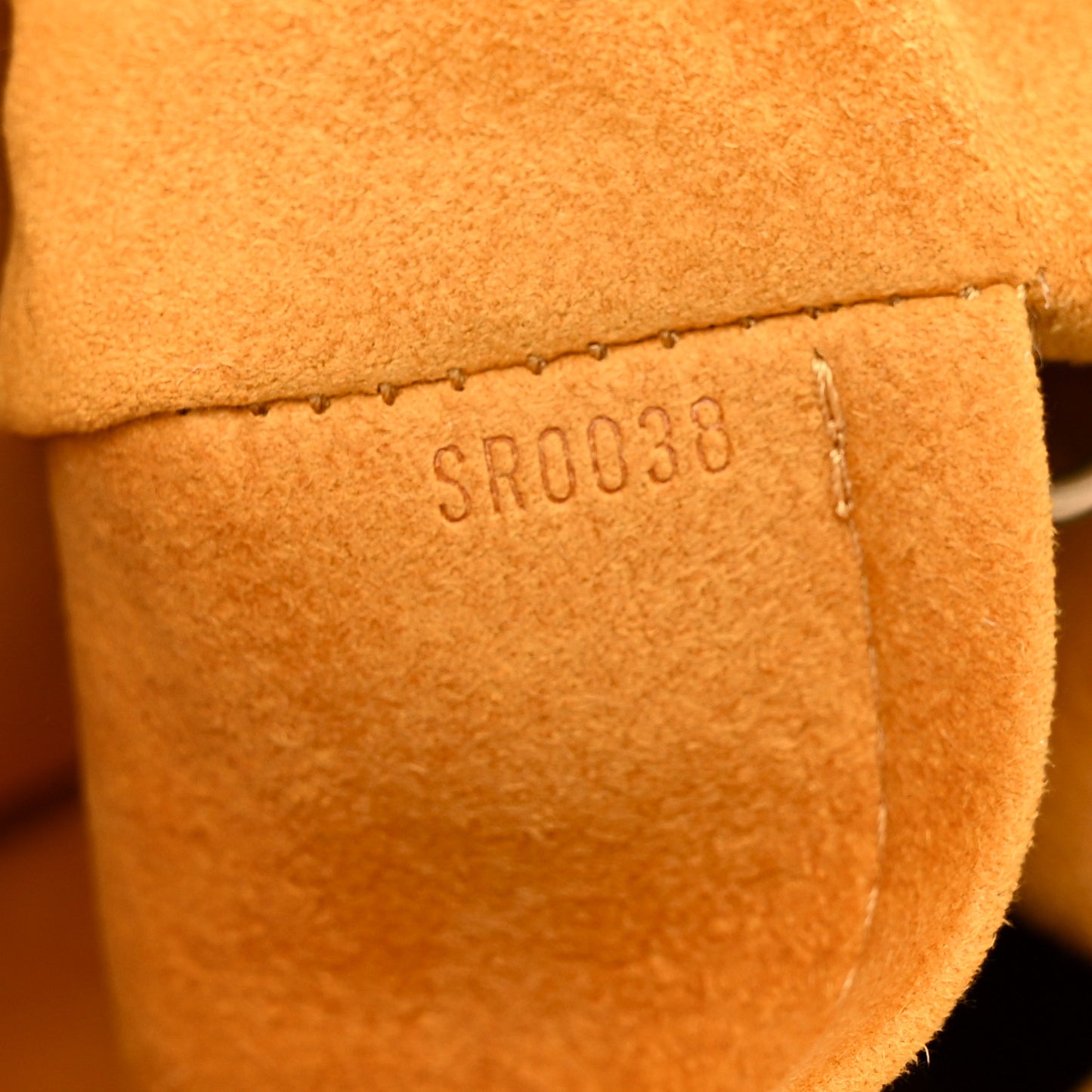 LOUIS VUITTON Denim Mahina XS Black