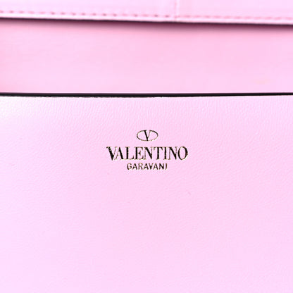Valentino Garavani Nappa Atelier 03 Rose Edition Small Flap Crossbody Bag Pink Borealis 7 of 8