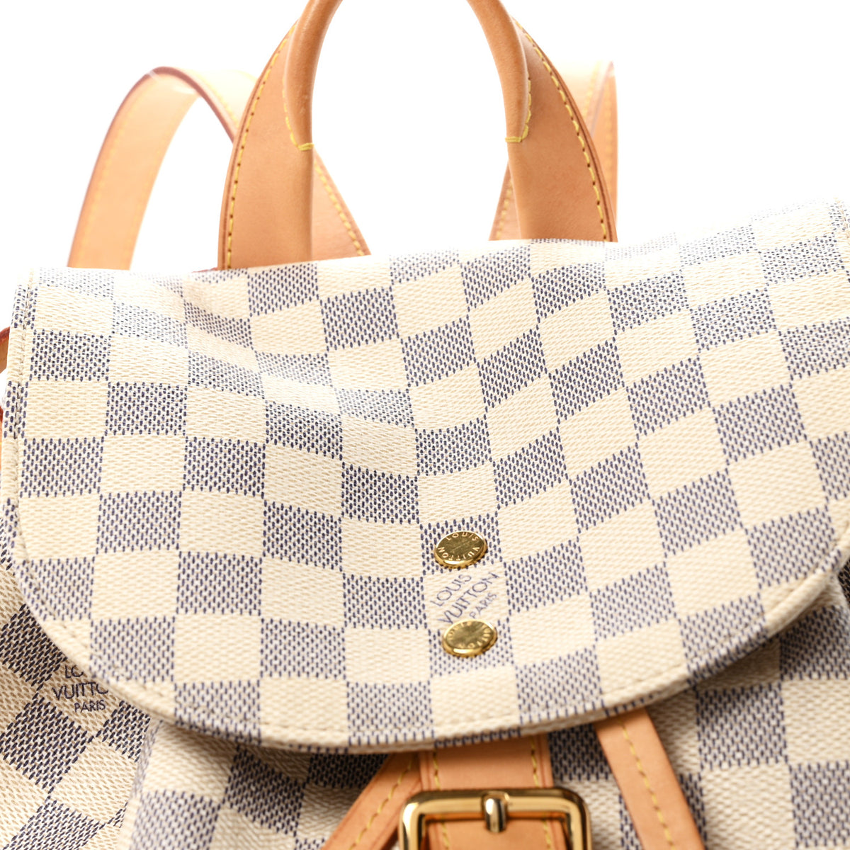 Damier Azur Sperone Backpack