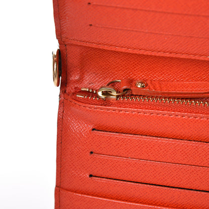 Louis Vuitton Monogram Insolite Wallet Piment 25 of 26