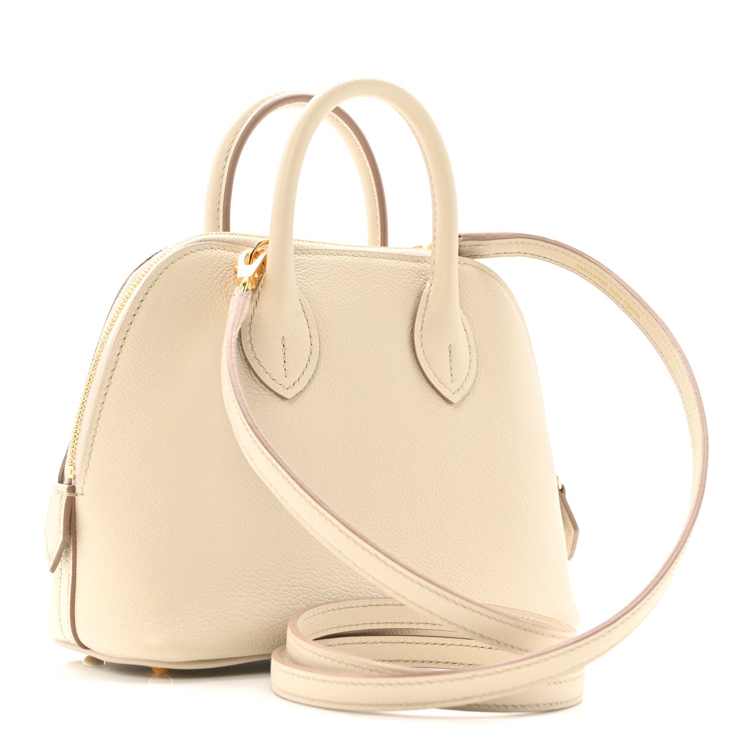 Hermes Evercolor Mini 1923 Bolide Beton 3 of 12