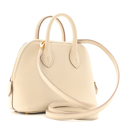 Hermes Evercolor Mini 1923 Bolide Beton 3 of 12
