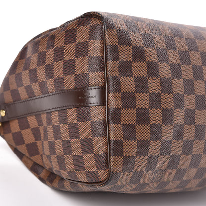 Louis Vuitton Damier Ebene Speedy Bandouliere 30 15 of 16