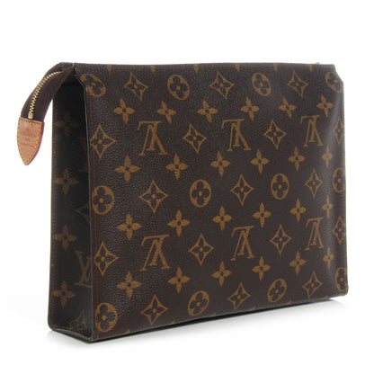 Louis Vuitton Monogram Toiletry Pouch 26 4 of 8