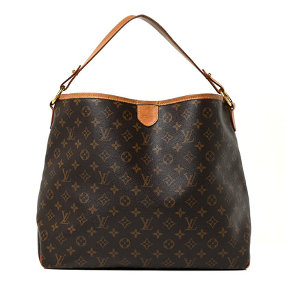 Louis Vuitton Monogram Delightful MM 1 of 26