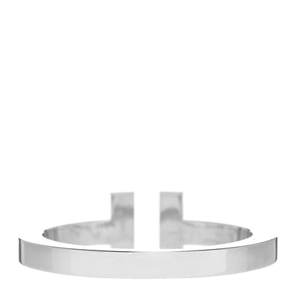Tiffany Sterling Silver T Wire Ring 62 10 3 of 4