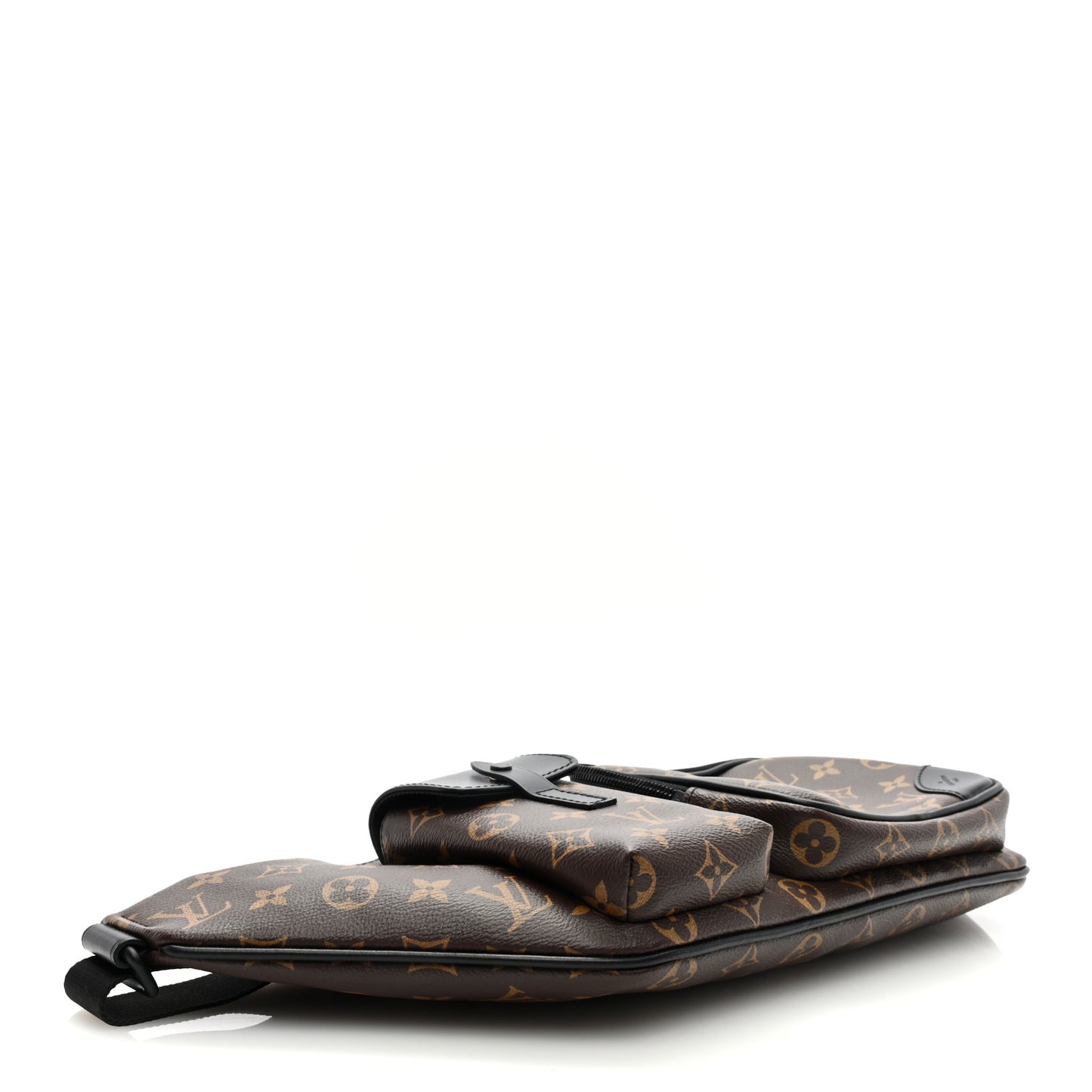 Monogram Macassar Christopher Bumbag