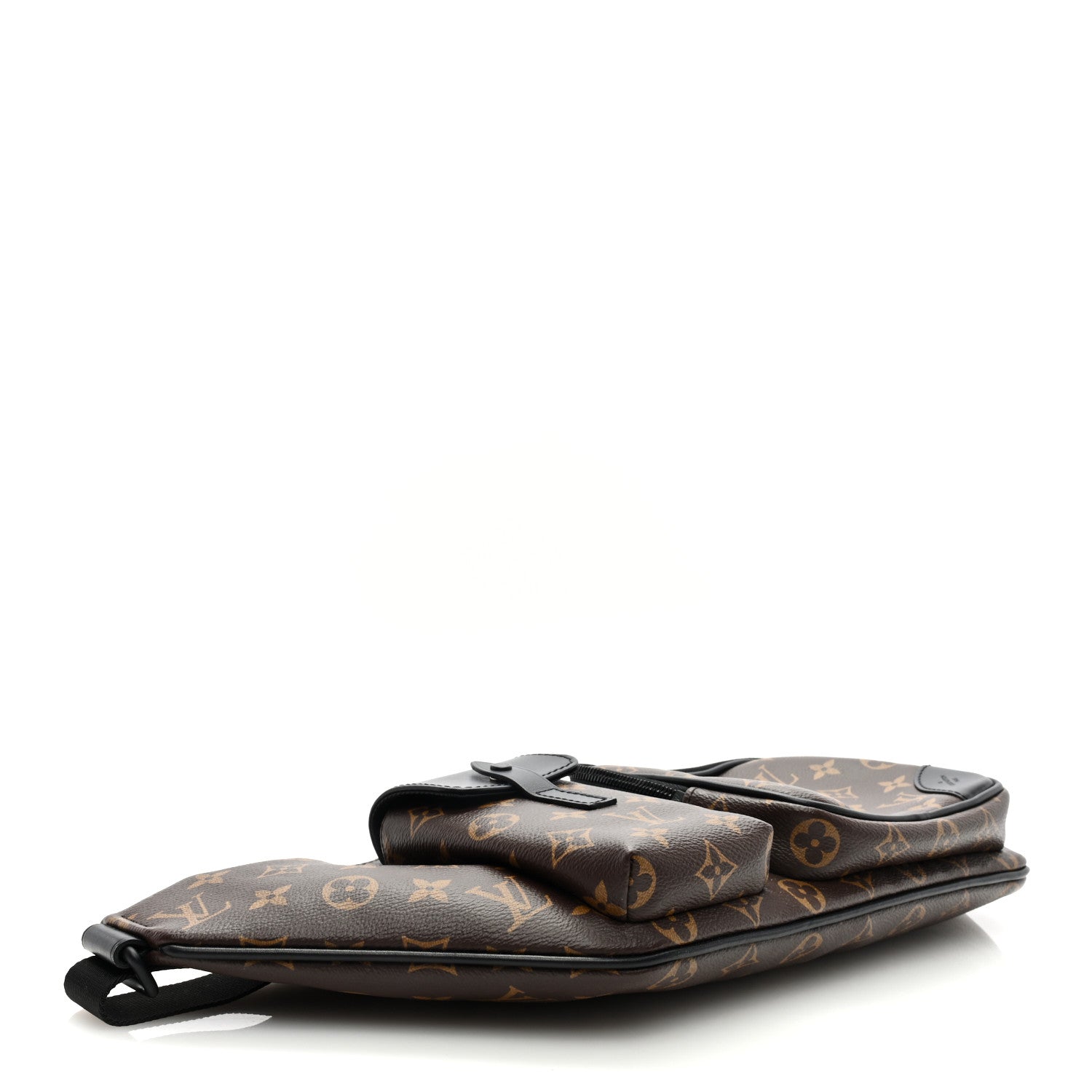 Louis Vuitton Monogram Macassar Christopher Bumbag 4 of 8