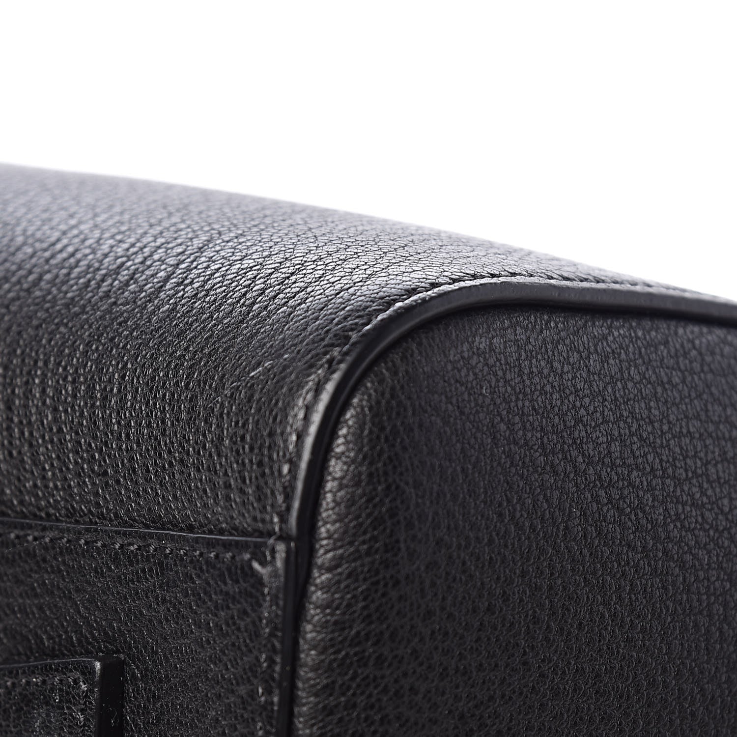 Givenchy Sugar Goatskin Medium Antigona Black 11 of 11