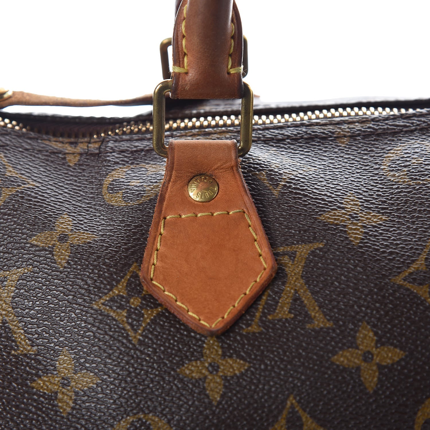 Louis Vuitton Monogram Speedy 30 15 of 17