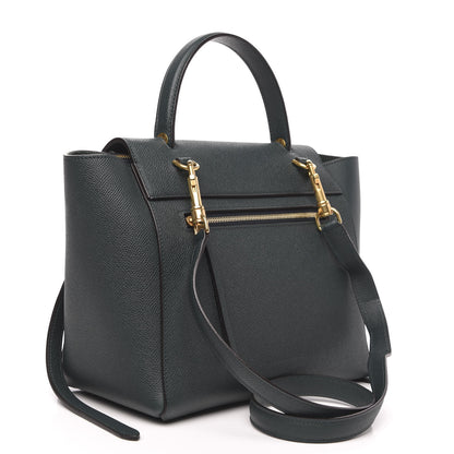 Celine Baby Grained Calfskin Micro Belt Bag Amazone 3 of 11