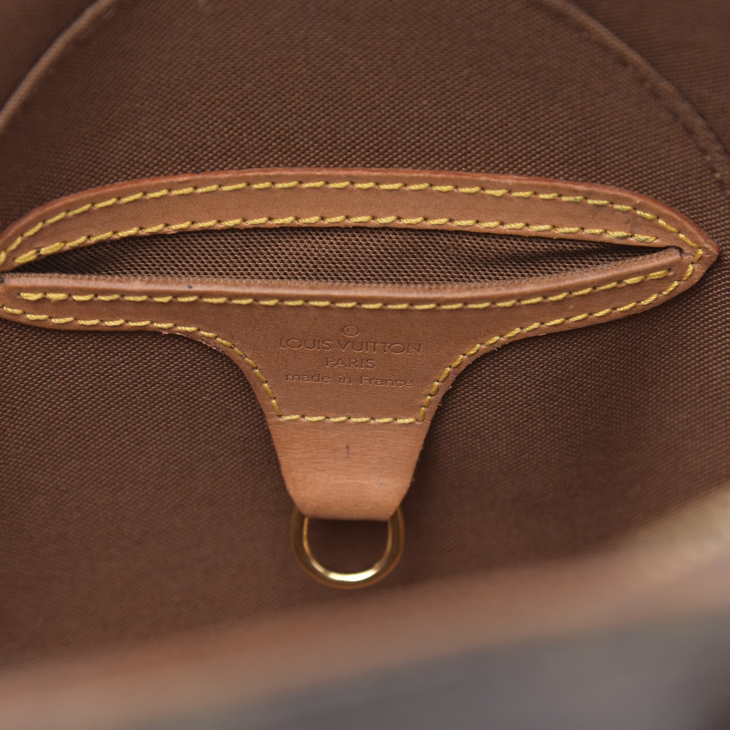 Louis Vuitton Monogram Ellipse PM 6 of 13