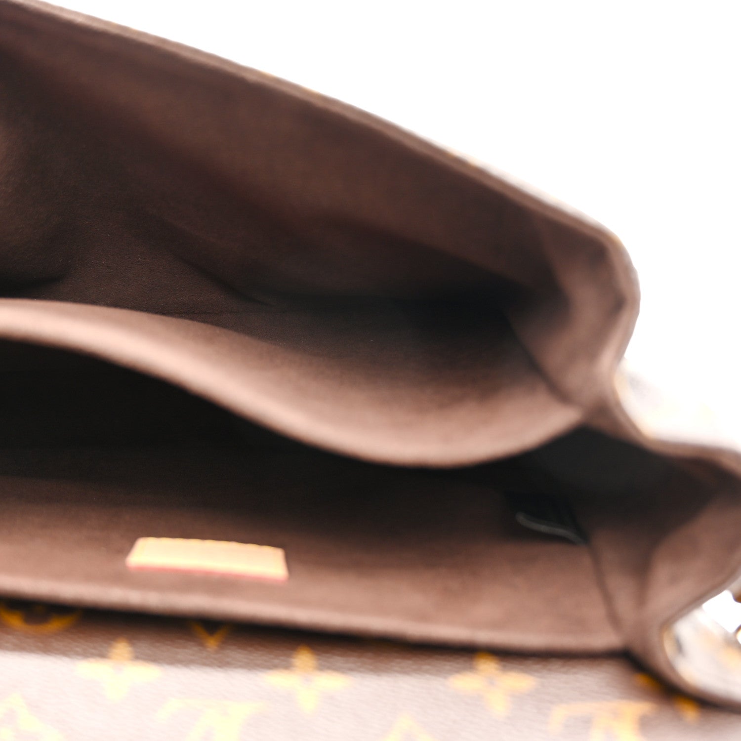Louis Vuitton Monogram Pochette Metis 9 of 21