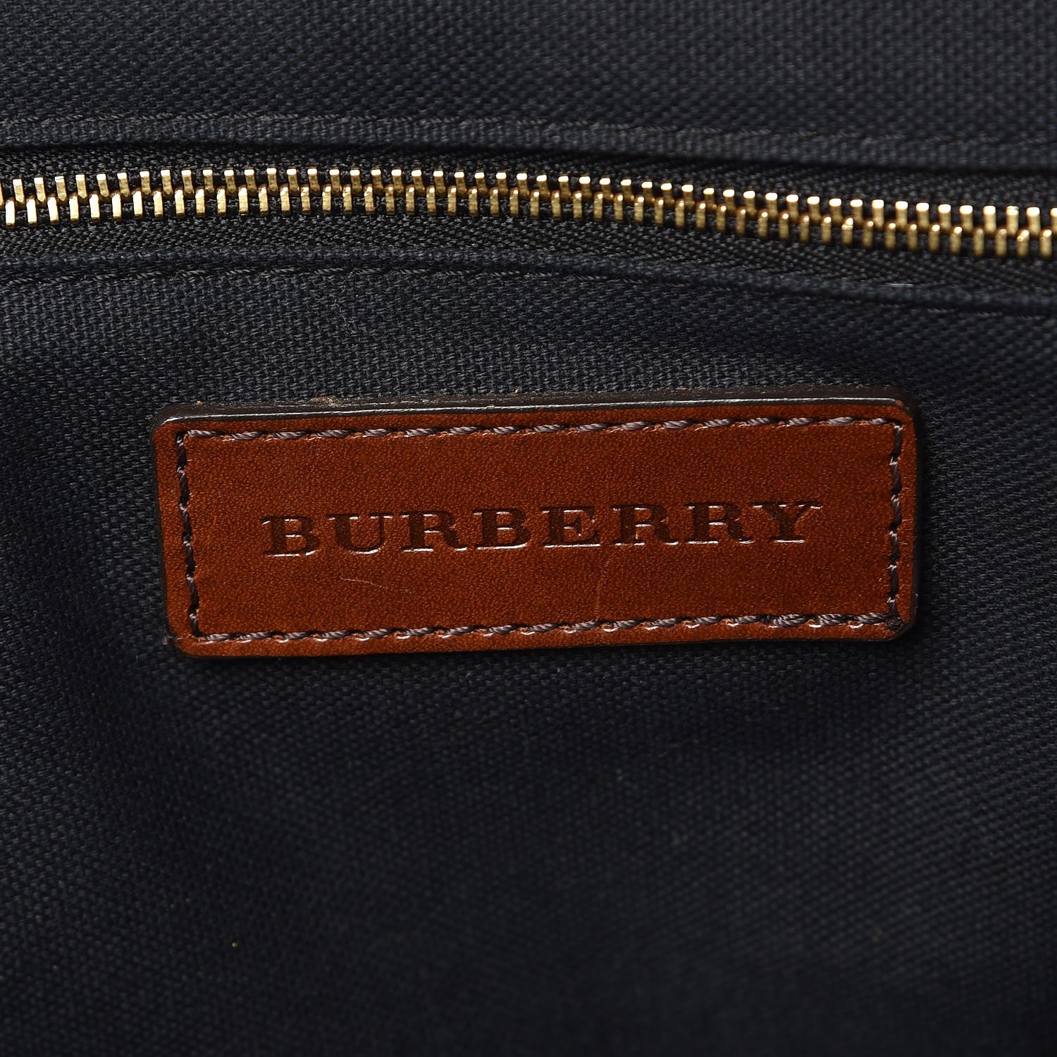 Burberry Bridle Calfskin House Check Small Orchard Bowling Bag Deep Claret 6 of 12
