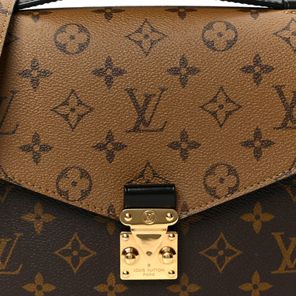 Louis Vuitton Reverse Monogram Pochette Metis 8 of 12