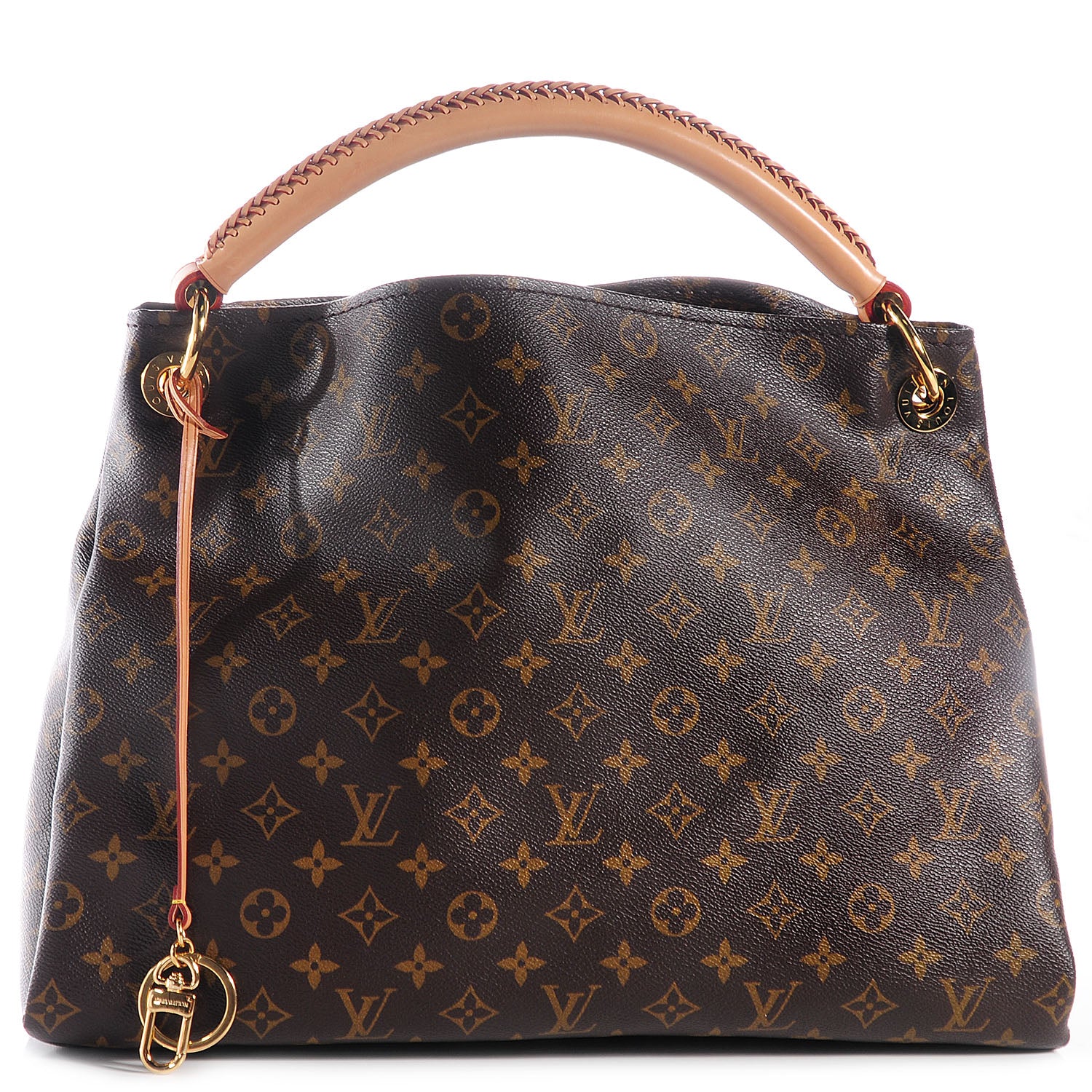 Louis Vuitton Monogram Artsy MM 1 of 8