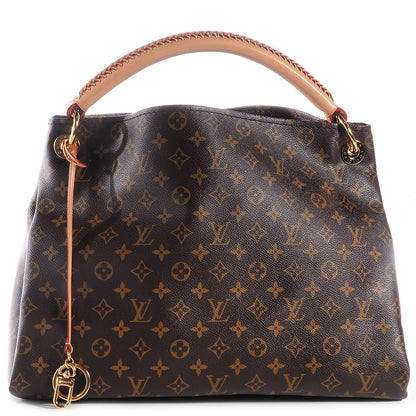 Louis Vuitton Monogram Artsy MM 1 of 8
