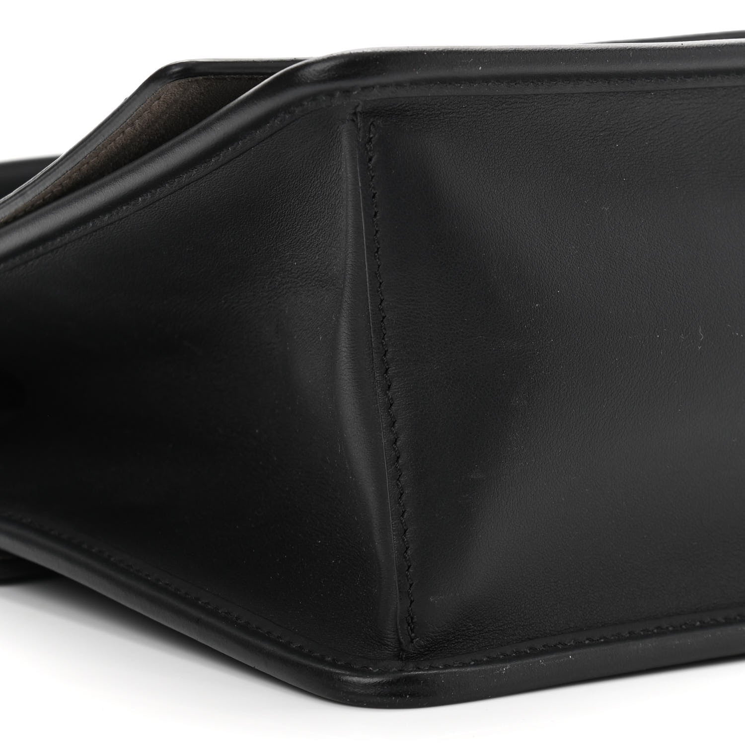 Fendi Vitello Century Opaco F is Fendi Kan I Shoulder Bag Black 10 of 13