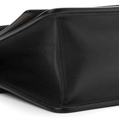 Fendi Vitello Century Opaco F is Fendi Kan I Shoulder Bag Black 10 of 13