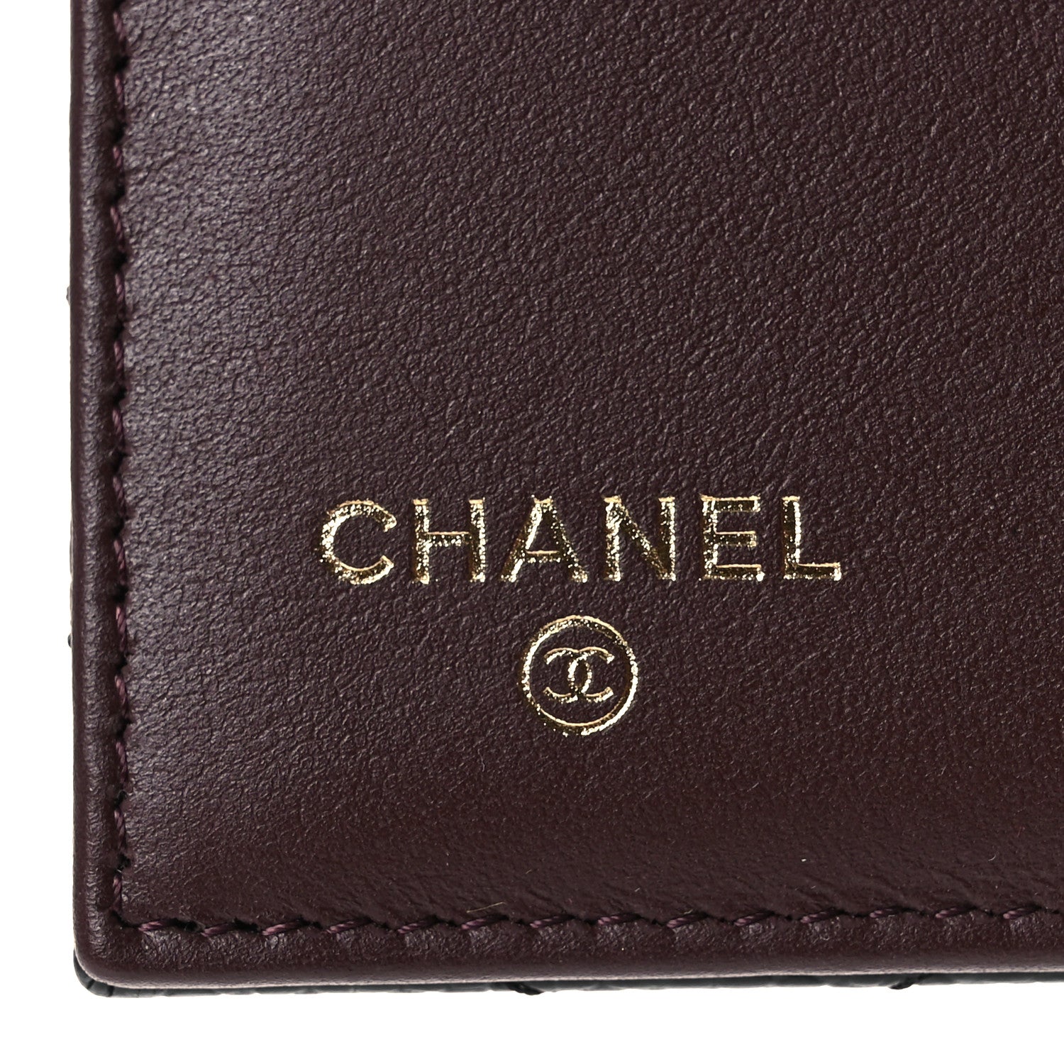 Chanel Caviar Quilted Large Flap Wallet Black 6 of 8