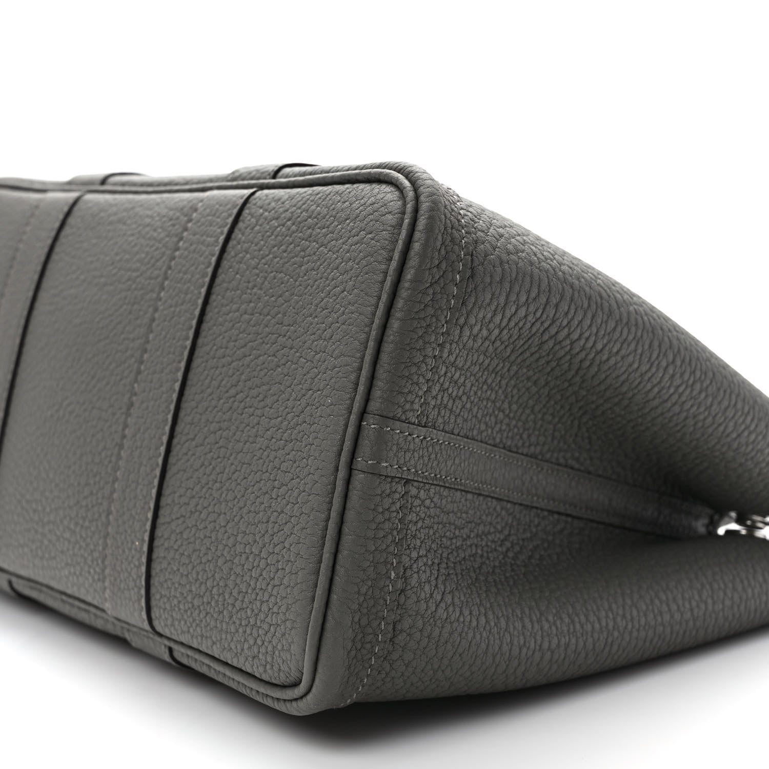 Hermes Negonda Garden Party 30 TPM Gris Meyer 8 of 9