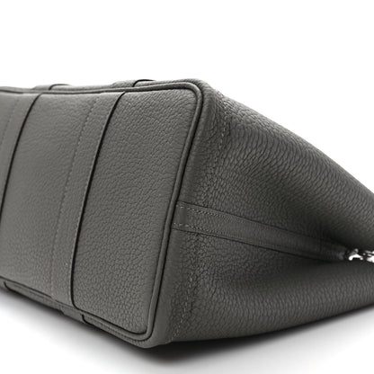 Hermes Negonda Garden Party 30 TPM Gris Meyer 8 of 9