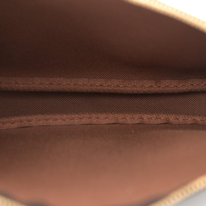 Louis Vuitton Monogram Accessories Pochette Long Strap 5 of 10